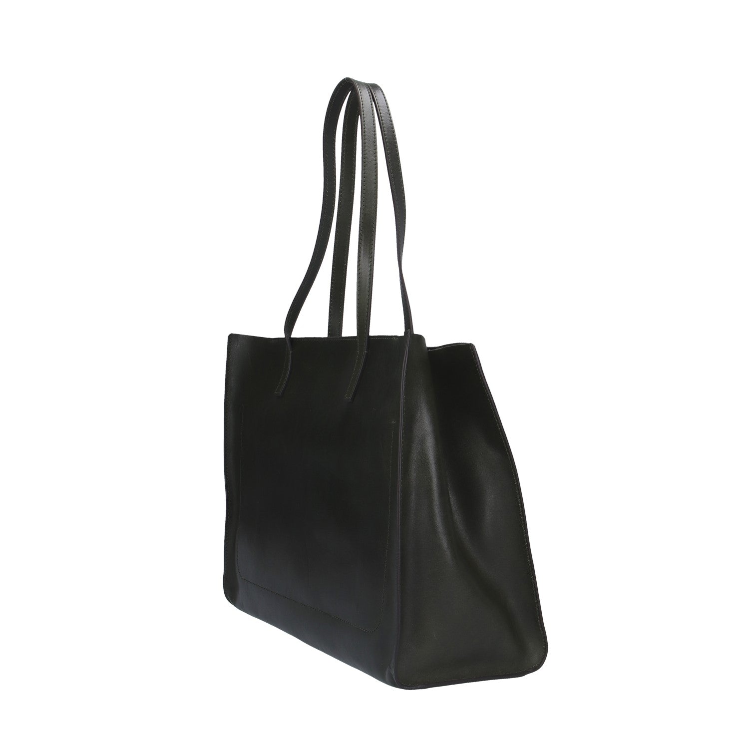 The Bridge BORSA A SPALLA Verde Scuro