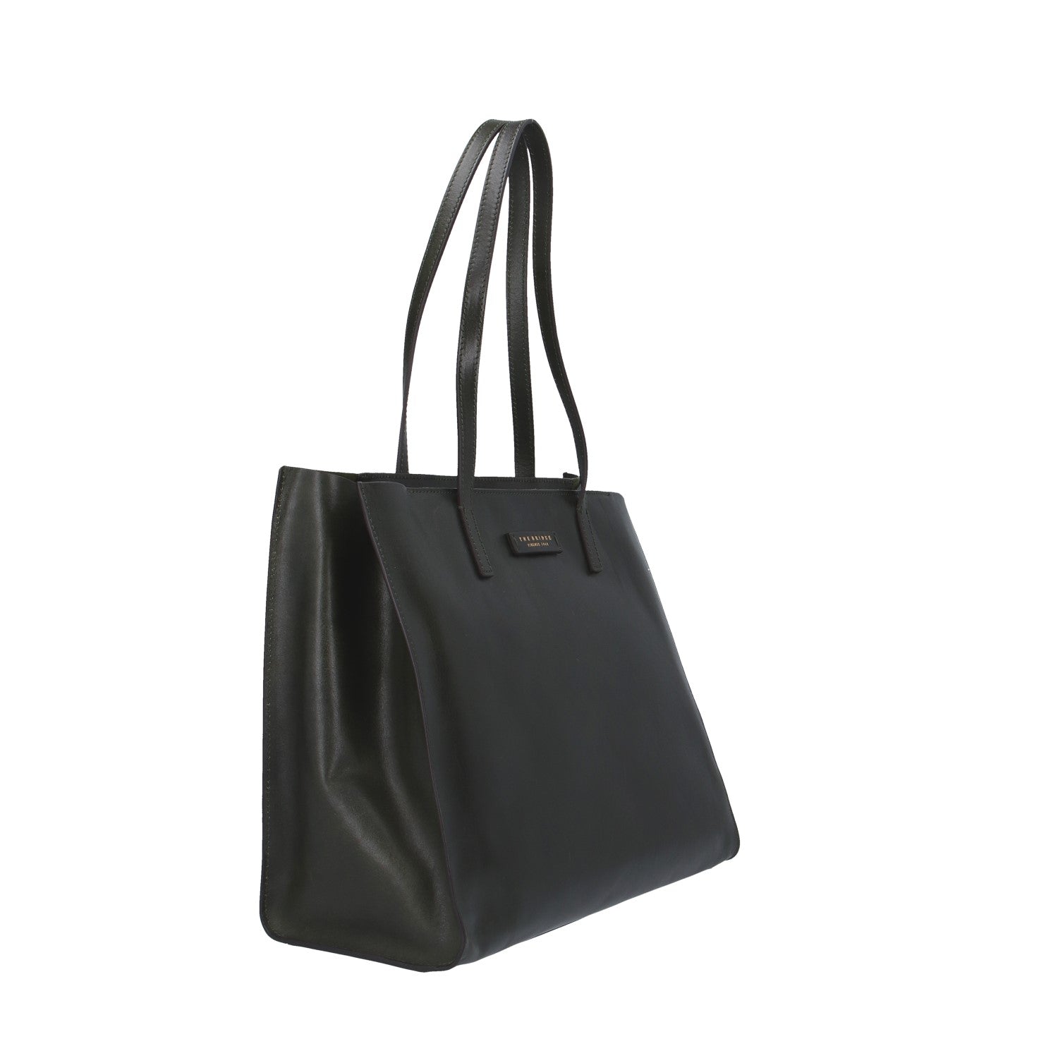 The Bridge BORSA A SPALLA Verde Scuro