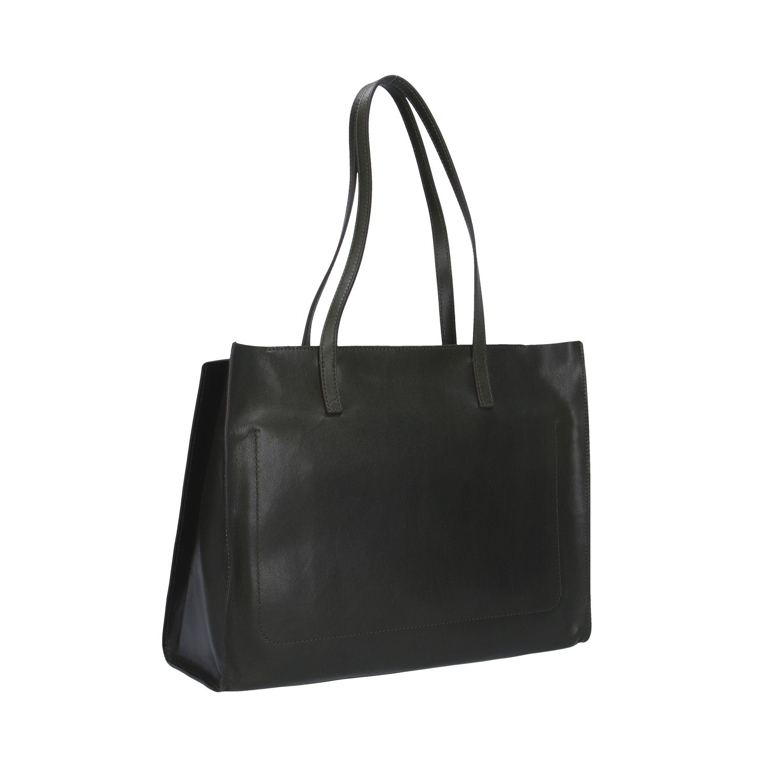 The Bridge BORSA A SPALLA Verde Scuro