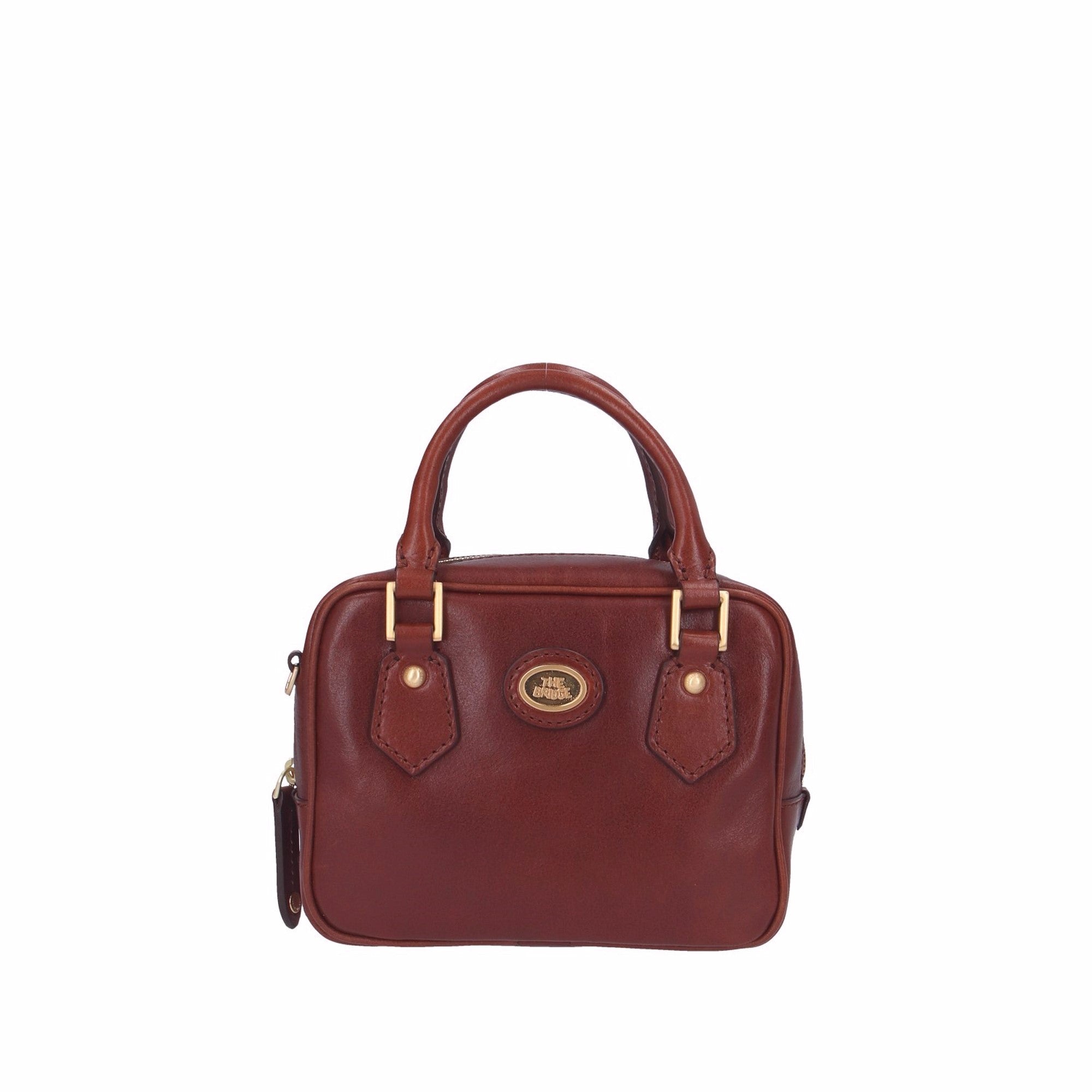 The Bridge BAULETTO Marrone