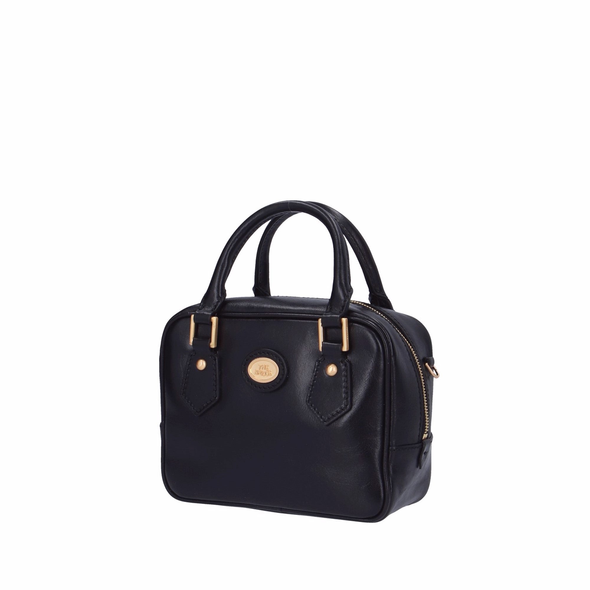 The Bridge BAULETTO Nero