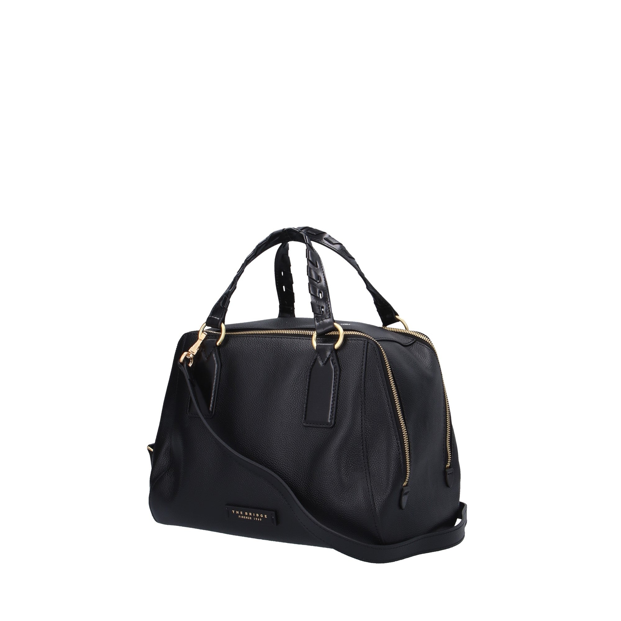The Bridge BAULETTO Nero
