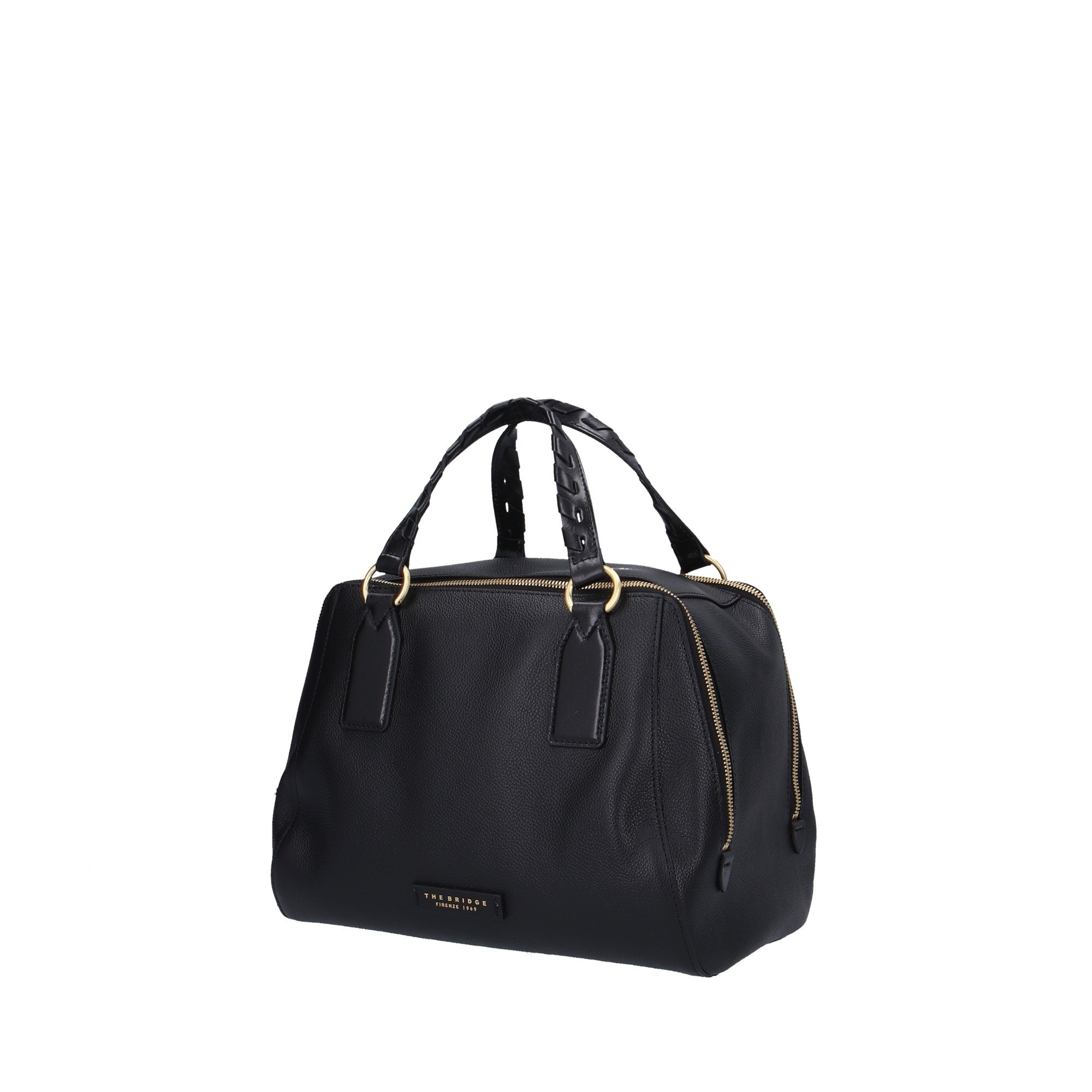 The Bridge BAULETTO Nero