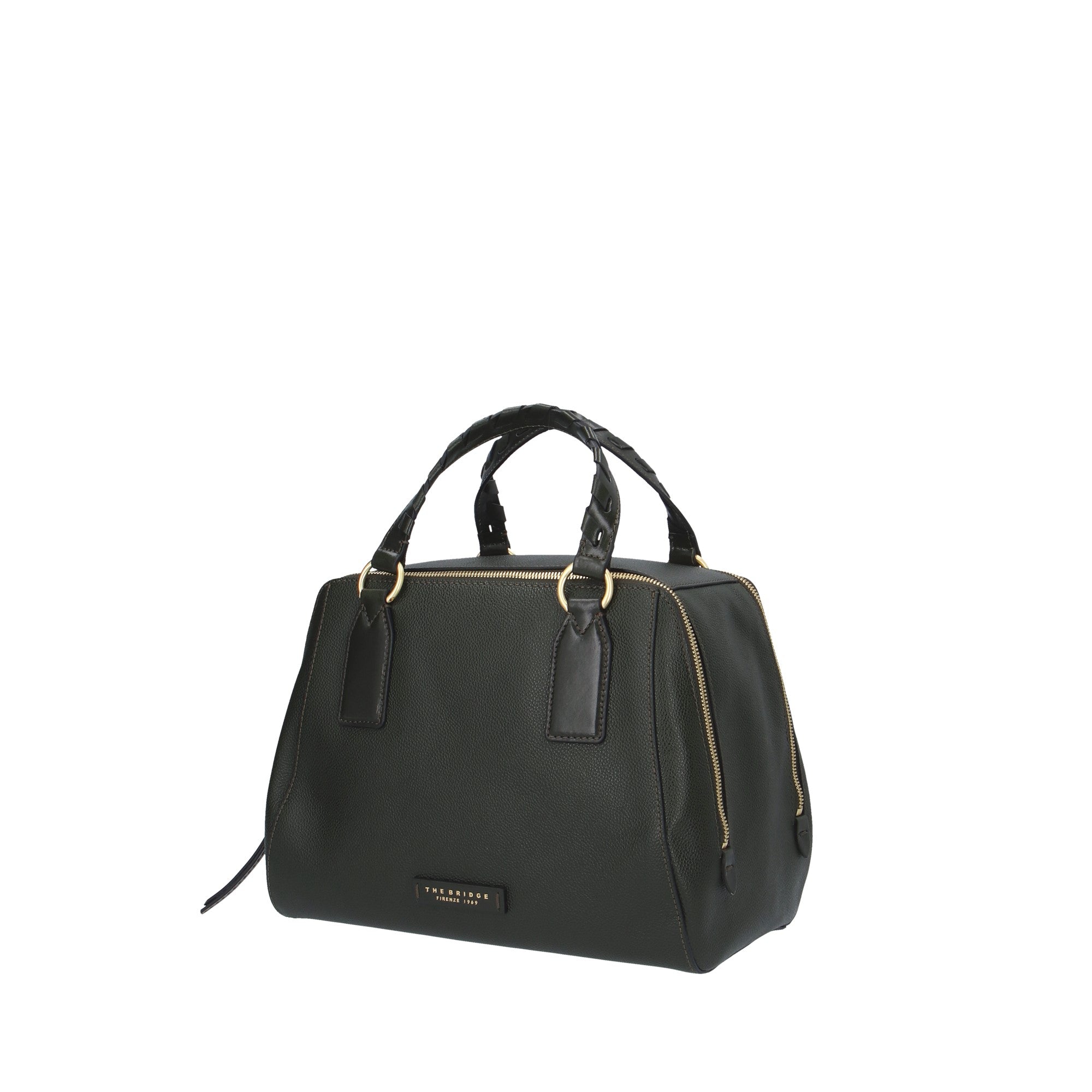 The Bridge BAULETTO Verde Scuro