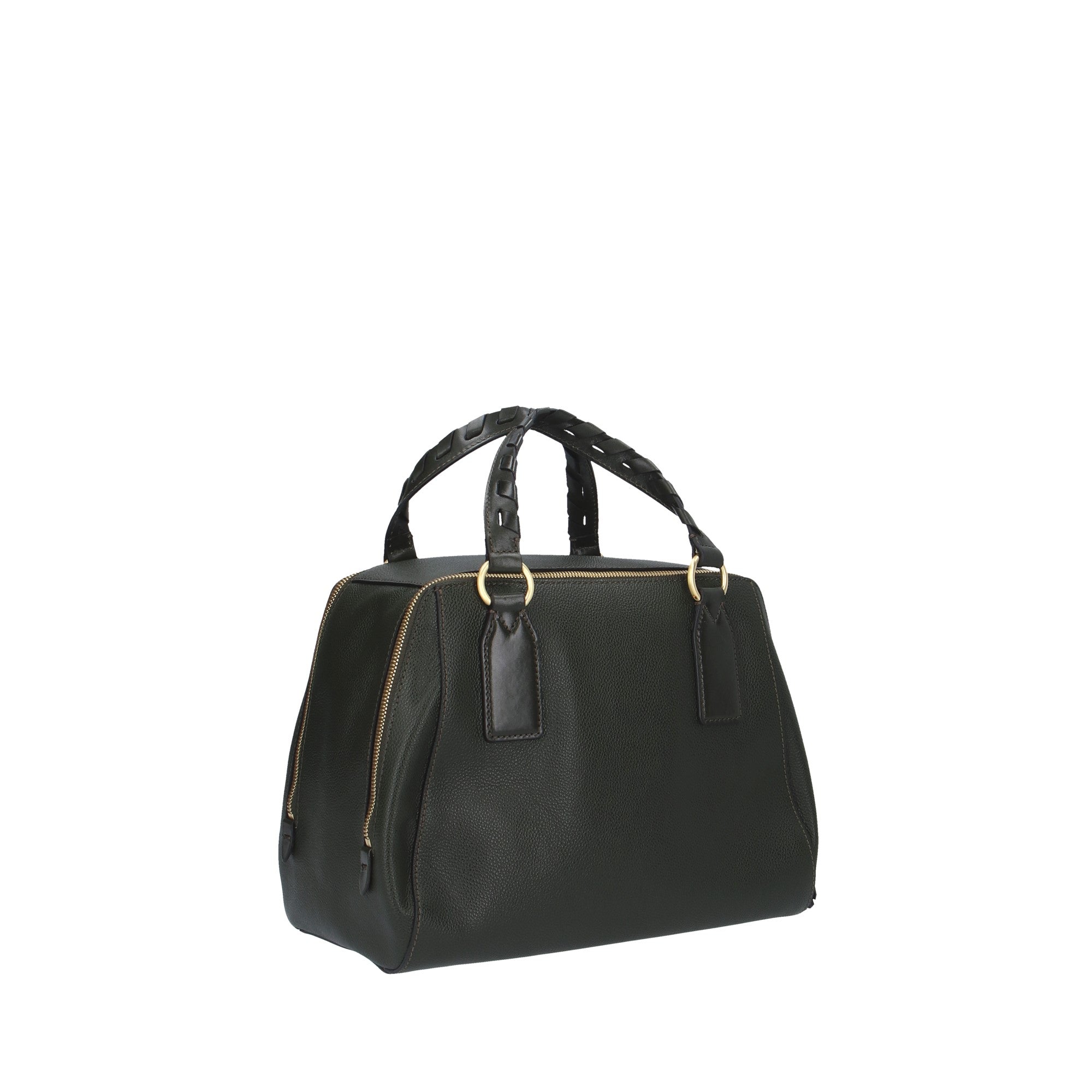 The Bridge BAULETTO Verde Scuro