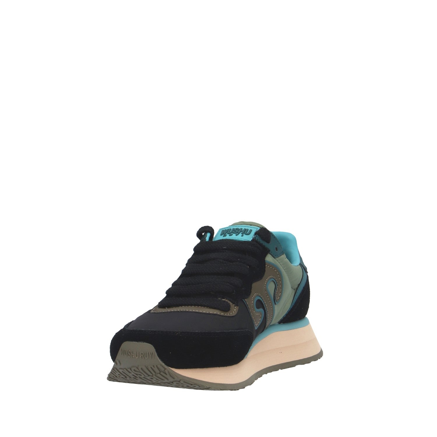 Wushu Ruyi SNEAKER Nero/verde