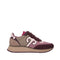 Wushu Ruyi SNEAKER Bordeaux/multi