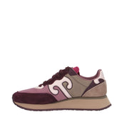 Wushu Ruyi SNEAKER Bordeaux/multi