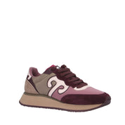 Wushu Ruyi SNEAKER Bordeaux/multi