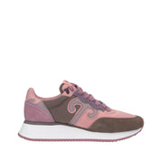 Wushu Ruyi SNEAKER Rosa/beige