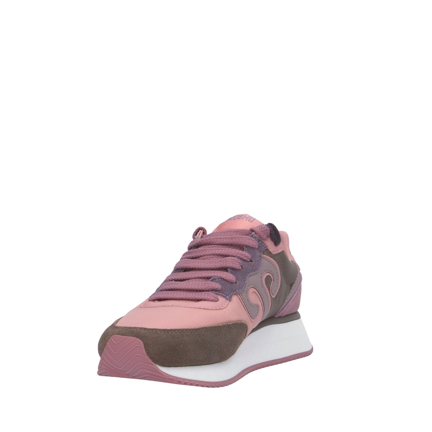 Wushu Ruyi SNEAKER Rosa/beige