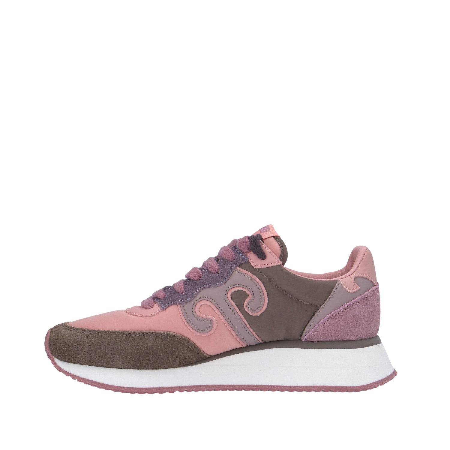 Wushu Ruyi SNEAKER Rosa/beige