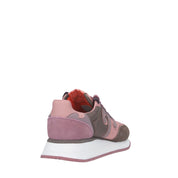 Wushu Ruyi SNEAKER Rosa/beige