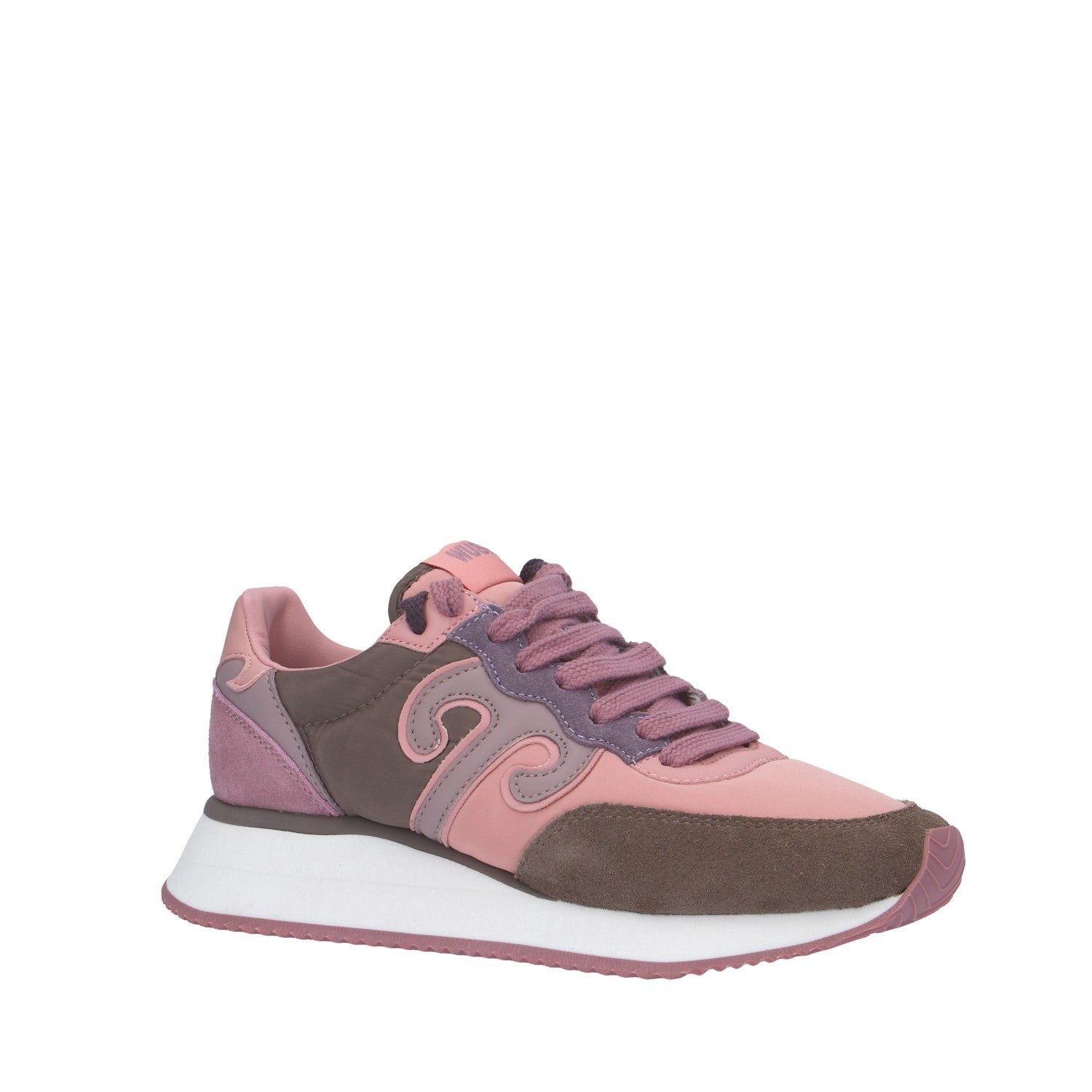 Wushu Ruyi SNEAKER Rosa/beige