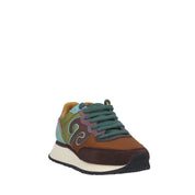 Wushu Ruyi SNEAKER Marrone/verde Acqua