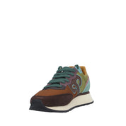 Wushu Ruyi SNEAKER Marrone/verde Acqua
