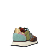 Wushu Ruyi SNEAKER Marrone/verde Acqua