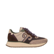 Wushu Ruyi SNEAKER Marrone/viola