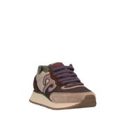 Wushu Ruyi SNEAKER Marrone/viola
