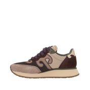 Wushu Ruyi SNEAKER Marrone/viola