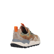 Flower Mountain SNEAKER Grigio/beige