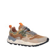 Flower Mountain SNEAKER Grigio/beige