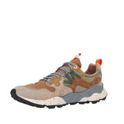 Flower Mountain SNEAKER Grigio/beige