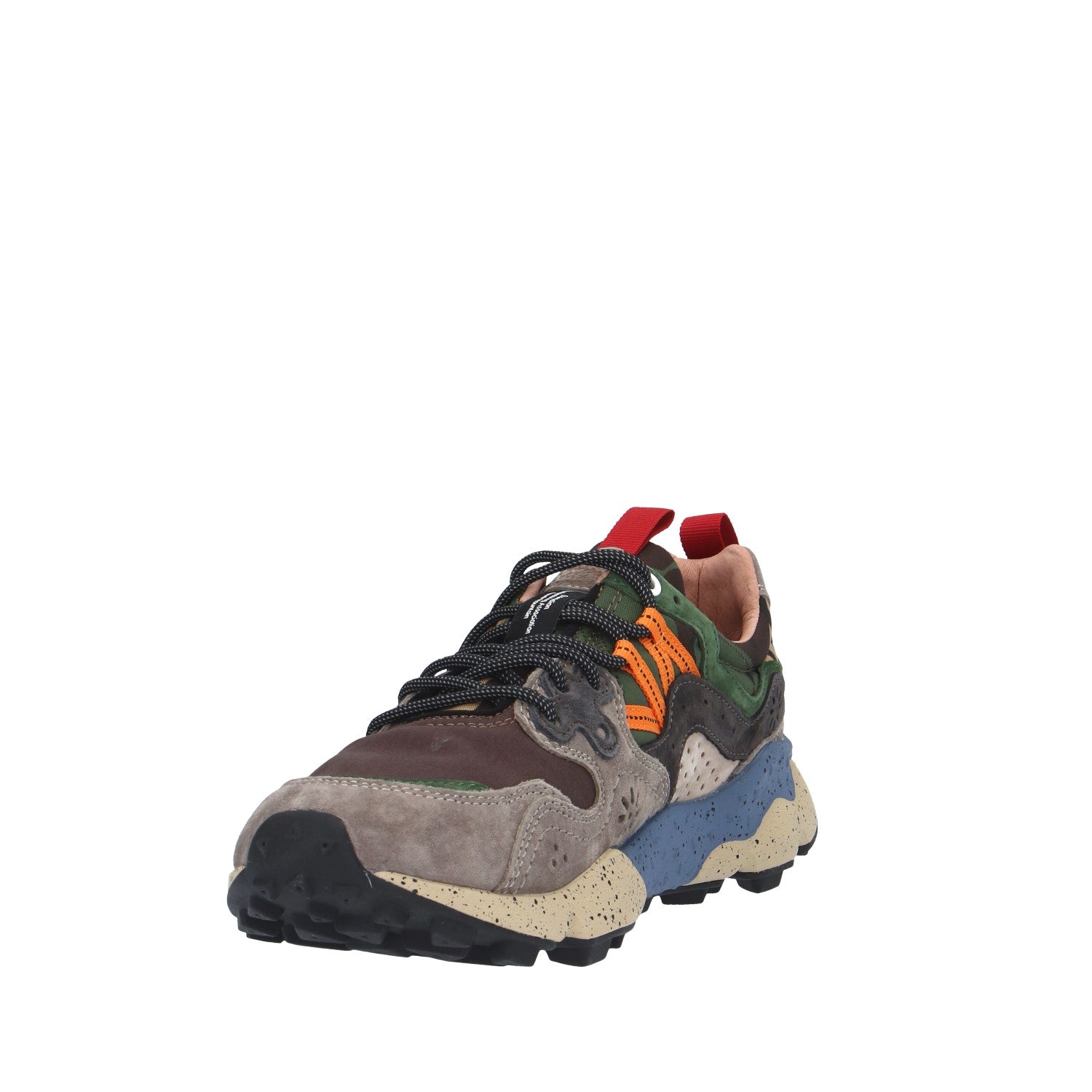 Flower Mountain SNEAKER Grigio/nero