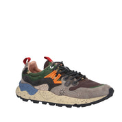 Flower Mountain SNEAKER Grigio/nero
