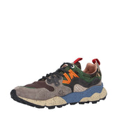 Flower Mountain SNEAKER Grigio/nero