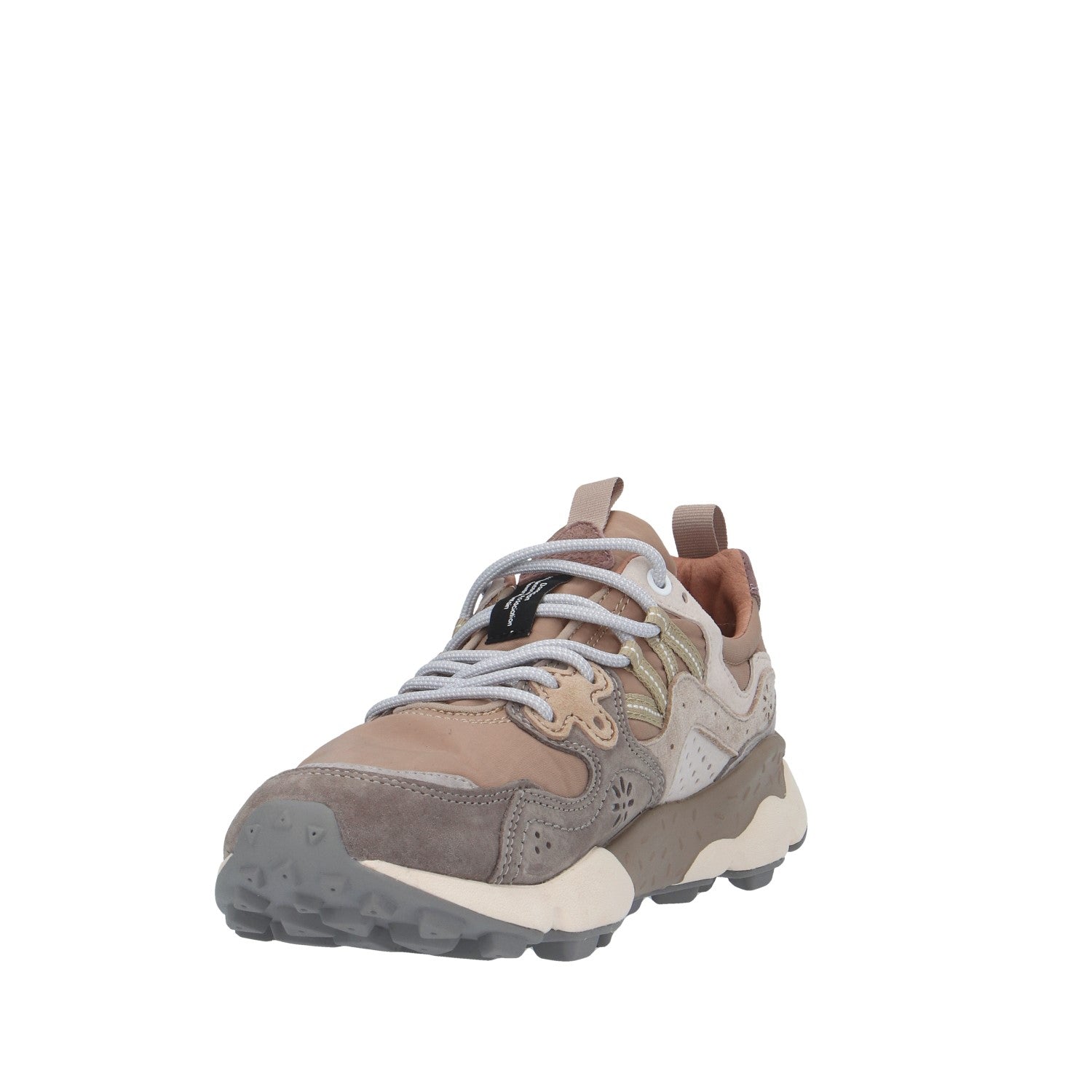 Flower Mountain SNEAKER Grigio/bianco