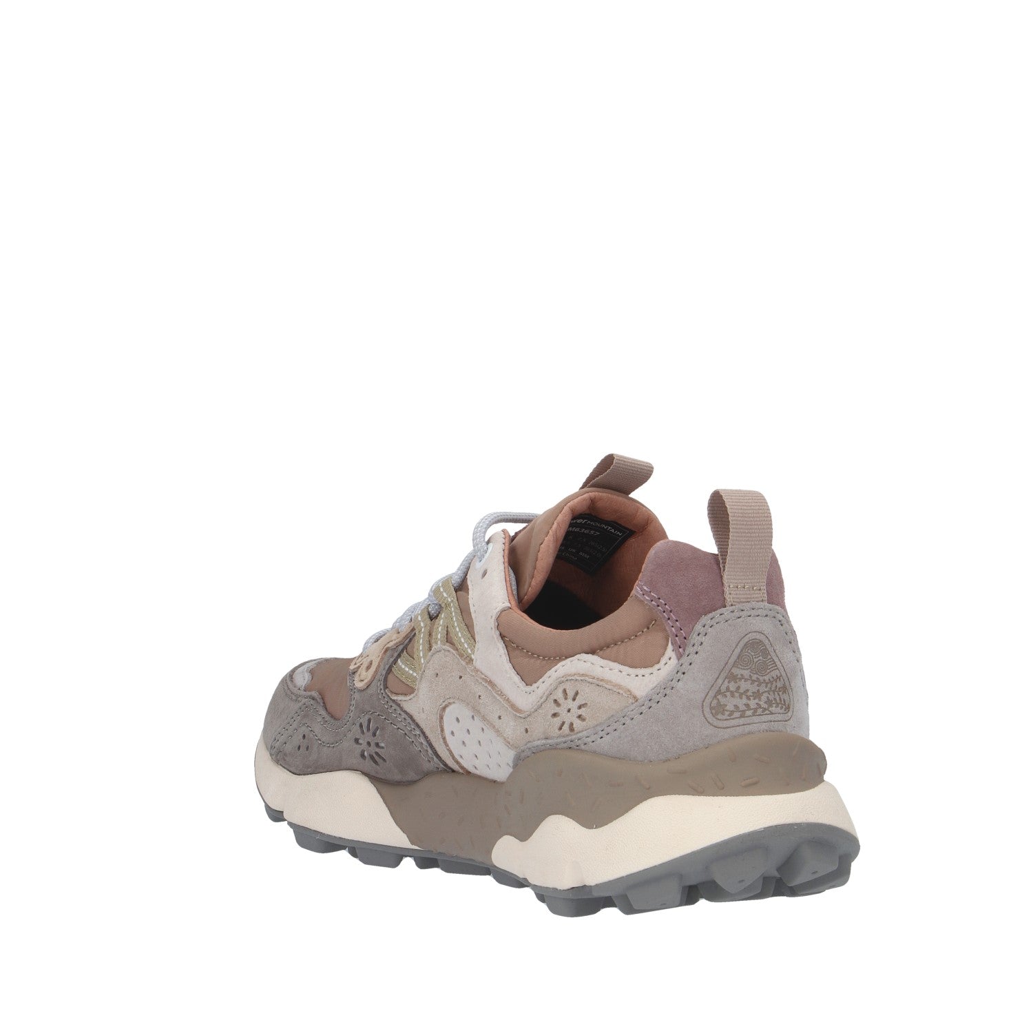 Flower Mountain SNEAKER Grigio/bianco
