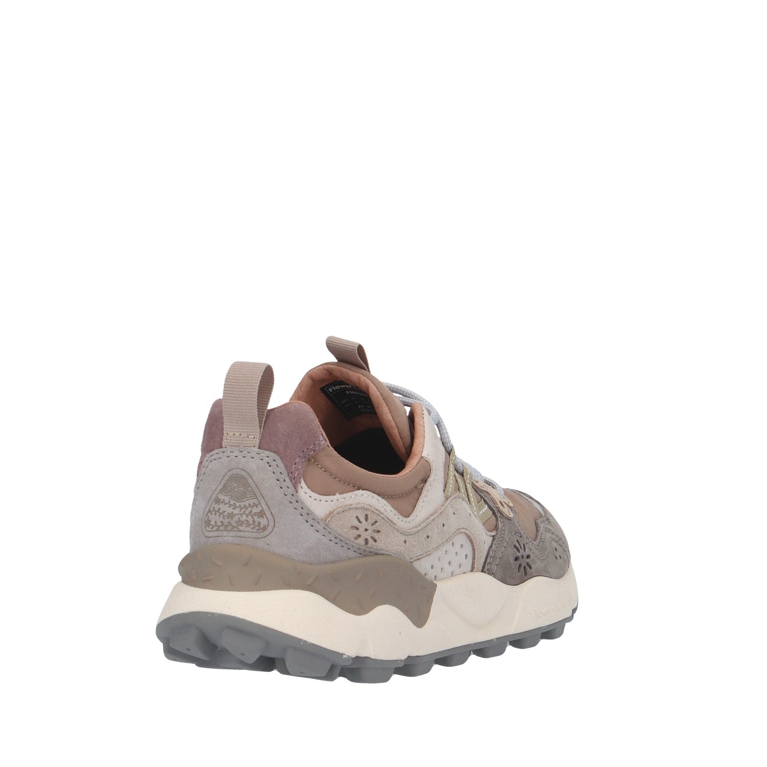 Flower Mountain SNEAKER Grigio/bianco