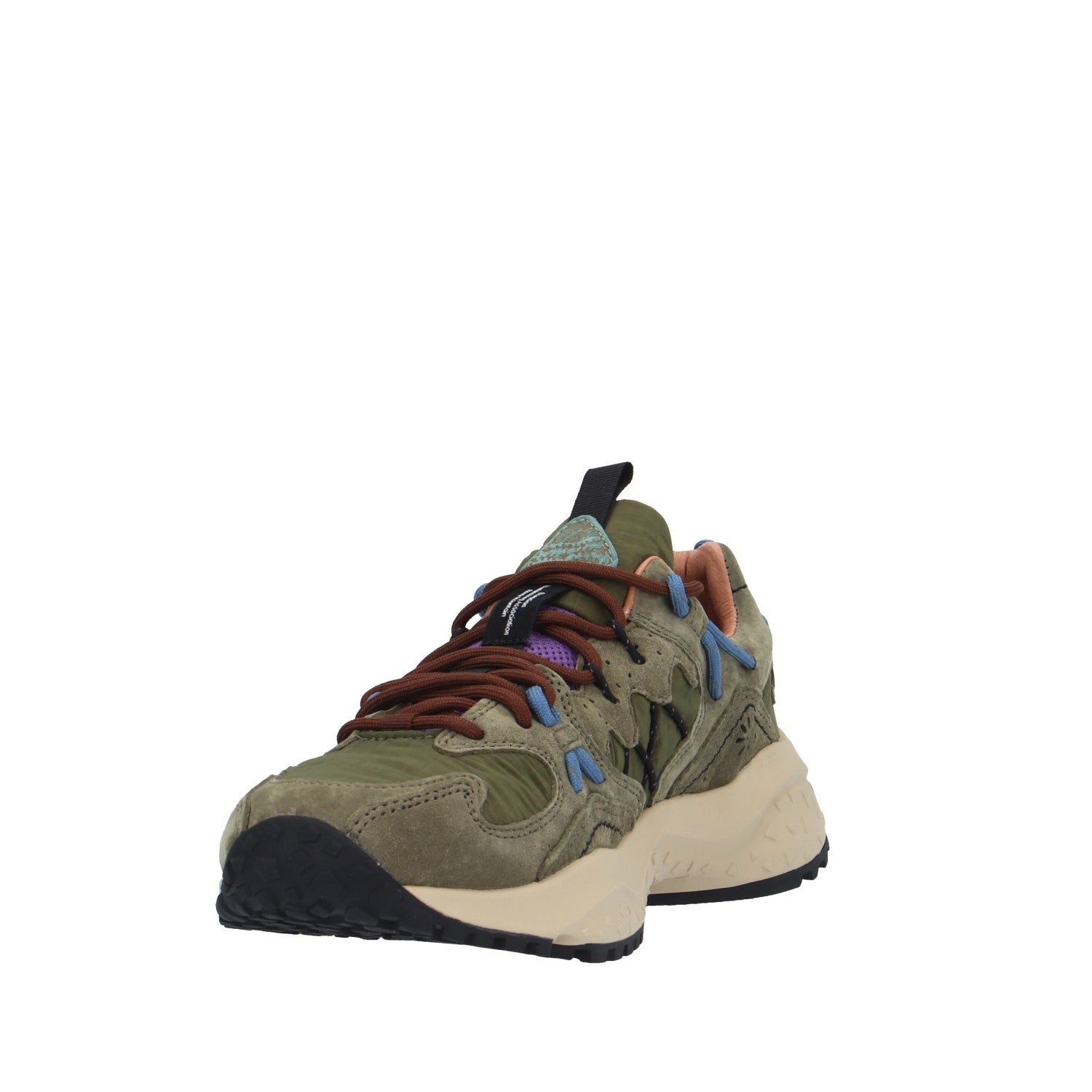 Flower Mountain SNEAKER Verde