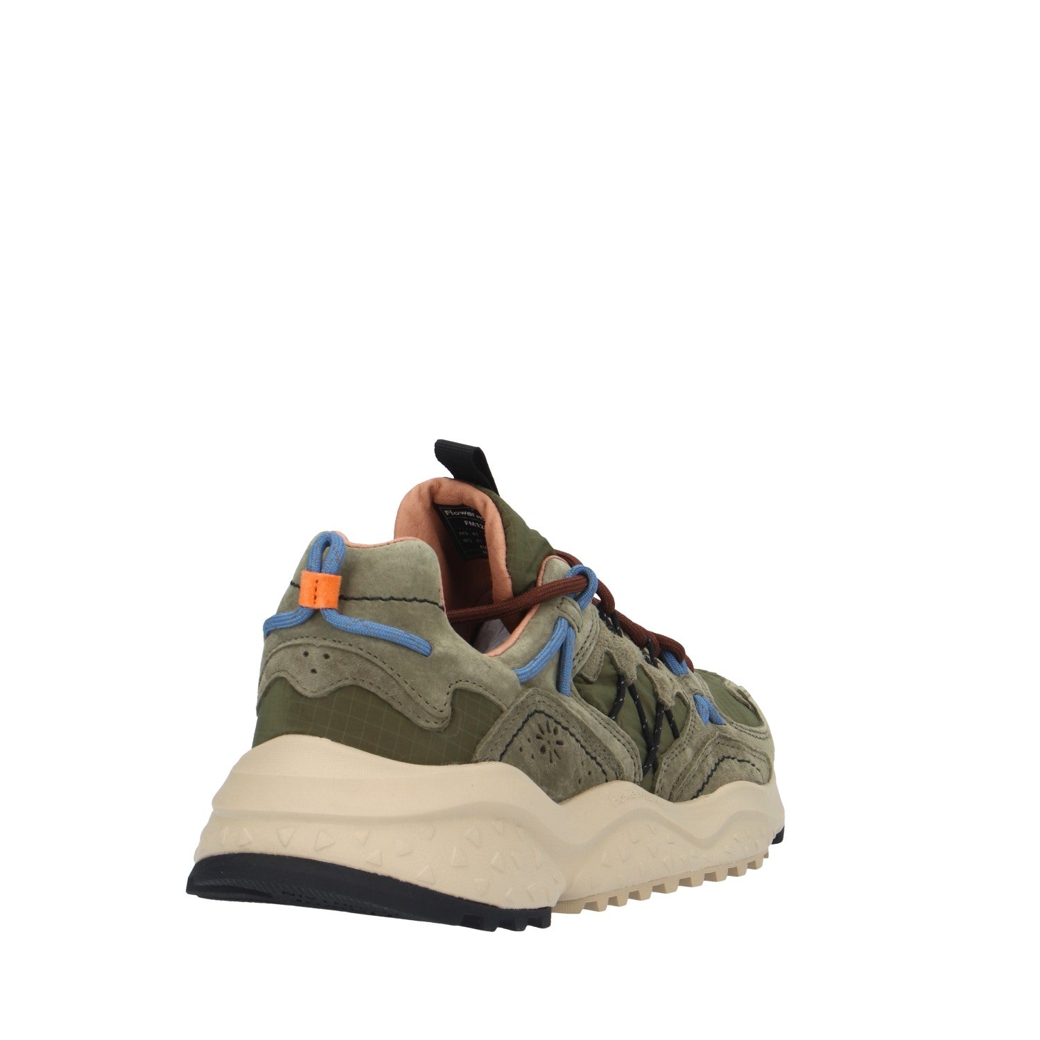 Flower Mountain SNEAKER Verde