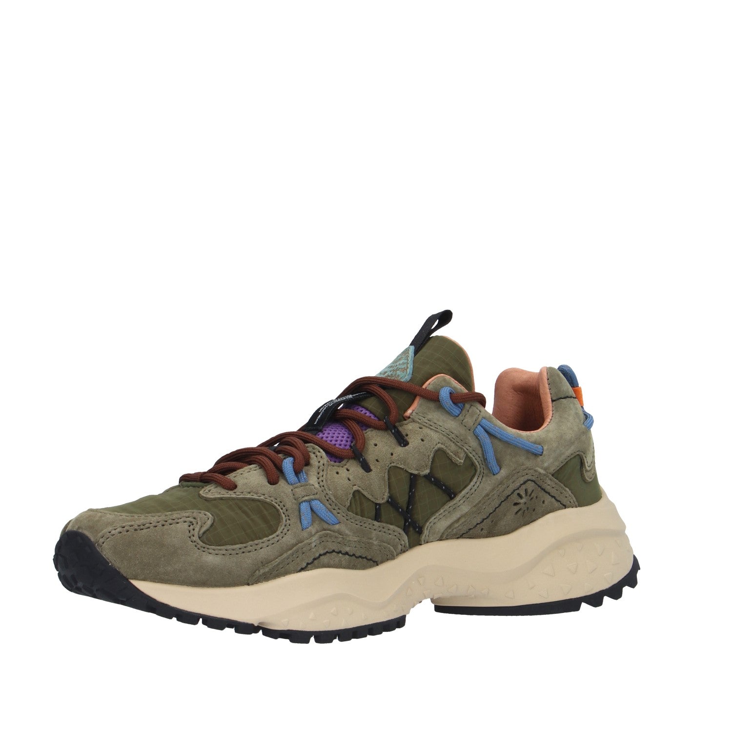 Flower Mountain SNEAKER Verde