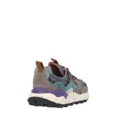 Flower Mountain SNEAKER Marrone/bordeaux