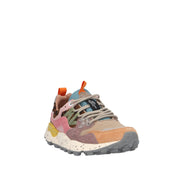 Flower Mountain SNEAKER Senape/grigio