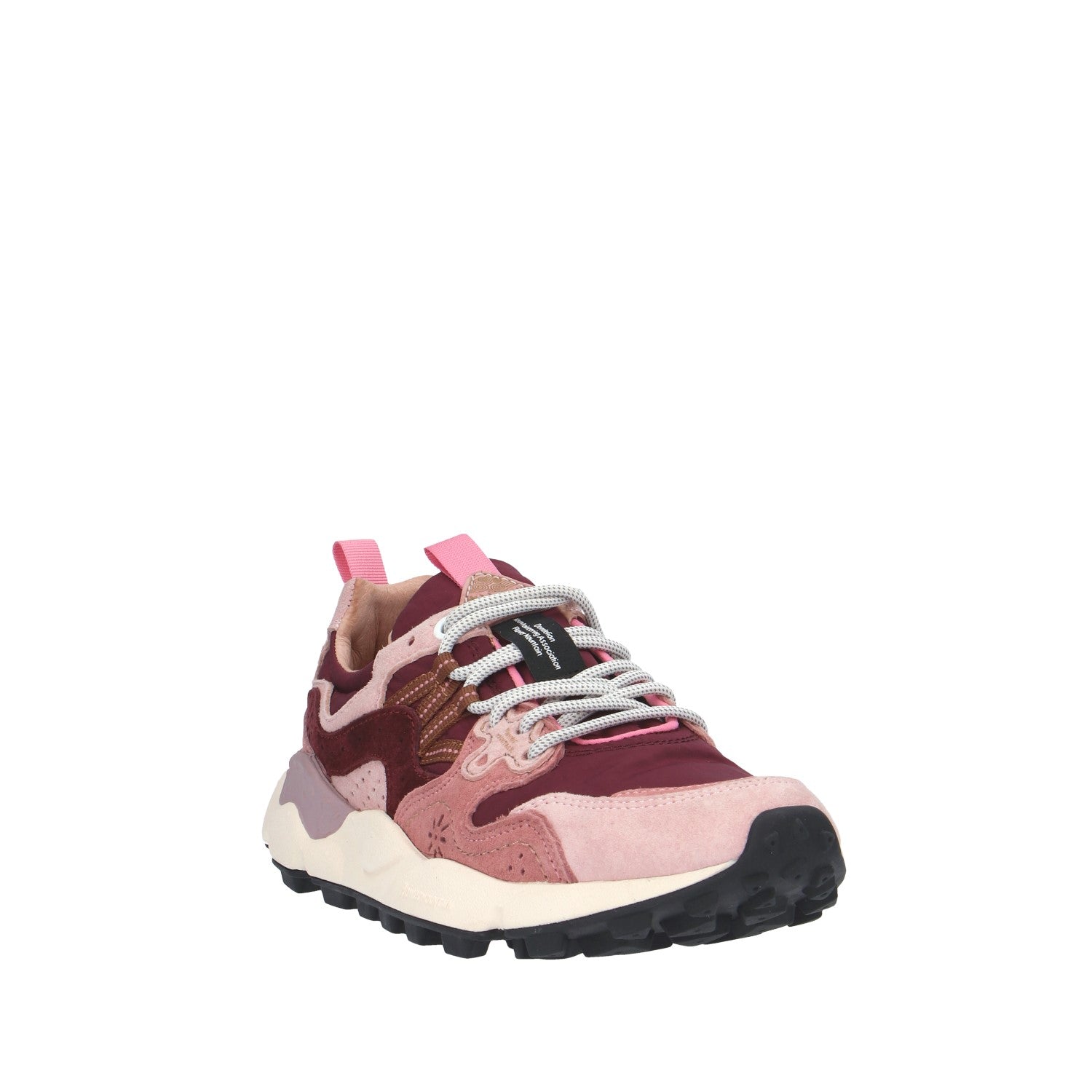 Flower Mountain SNEAKER Rosa Multi