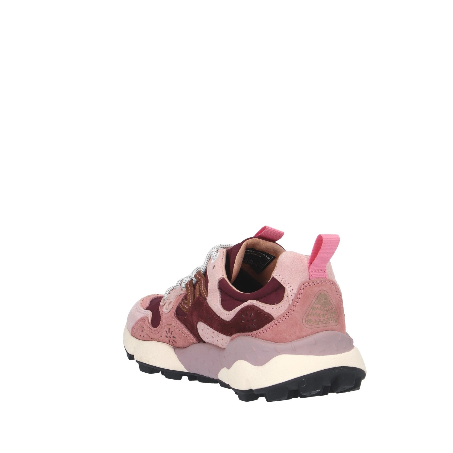 Flower Mountain SNEAKER Rosa Multi