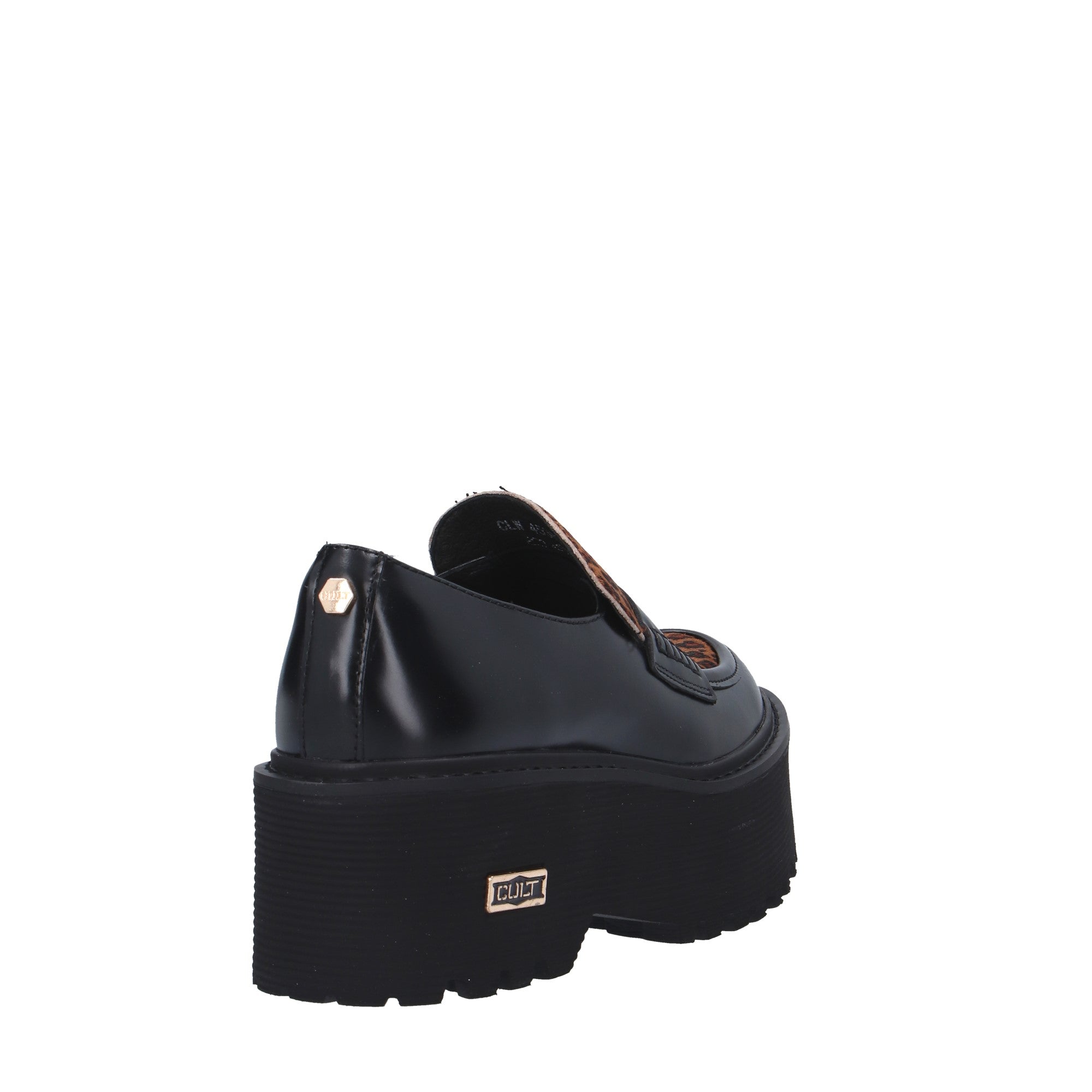 Cult MOCASSINO Nero