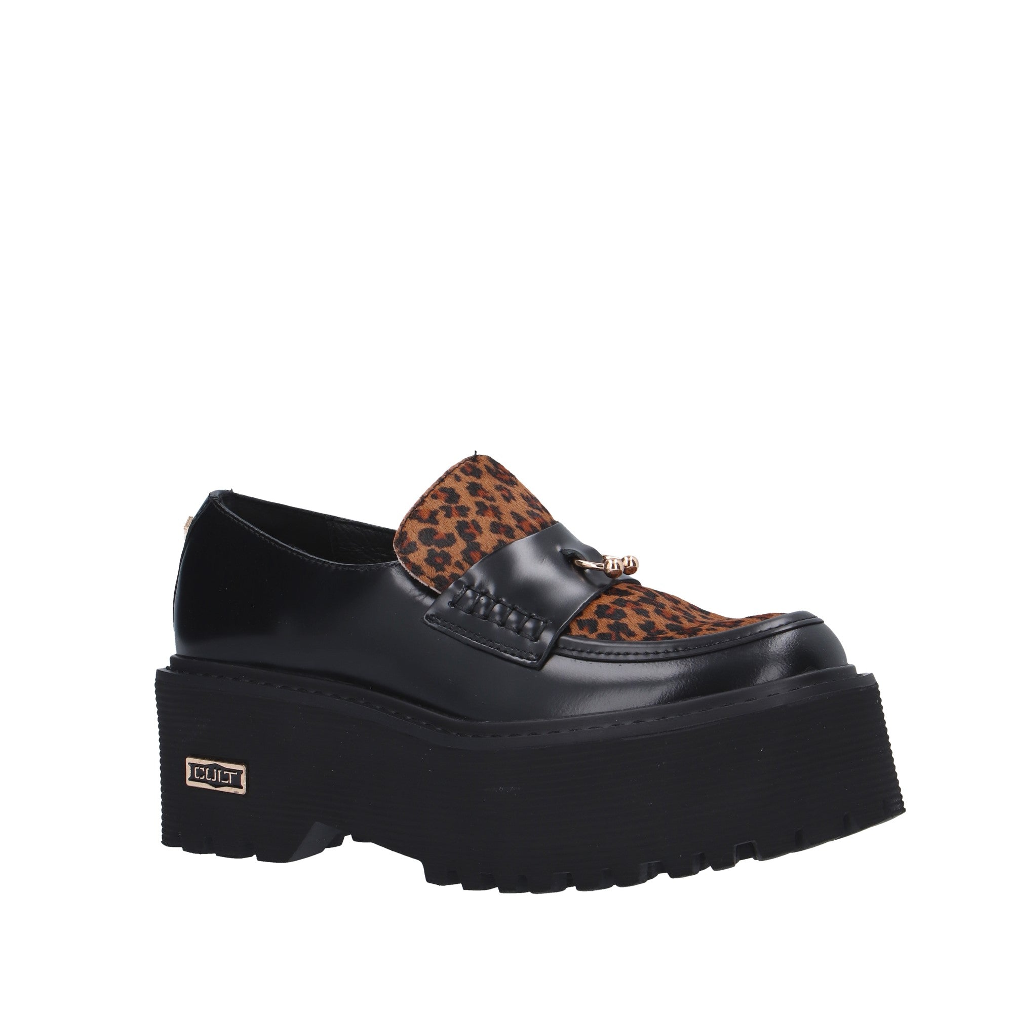 Cult MOCASSINO Nero