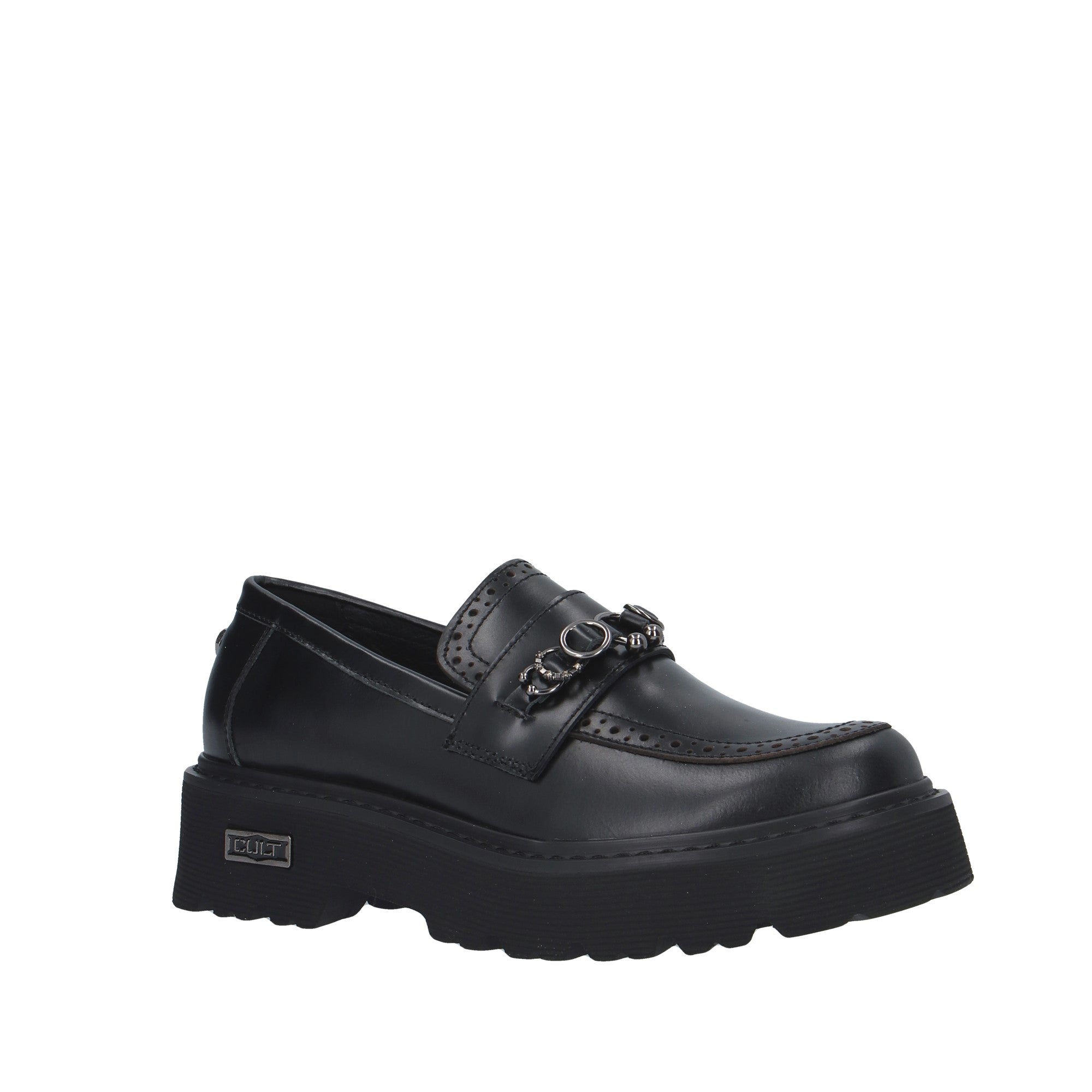 Cult MOCASSINO Nero