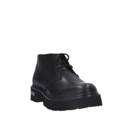 Cult SCARPA ALLACCIATA Nero