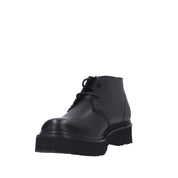 Cult SCARPA ALLACCIATA Nero