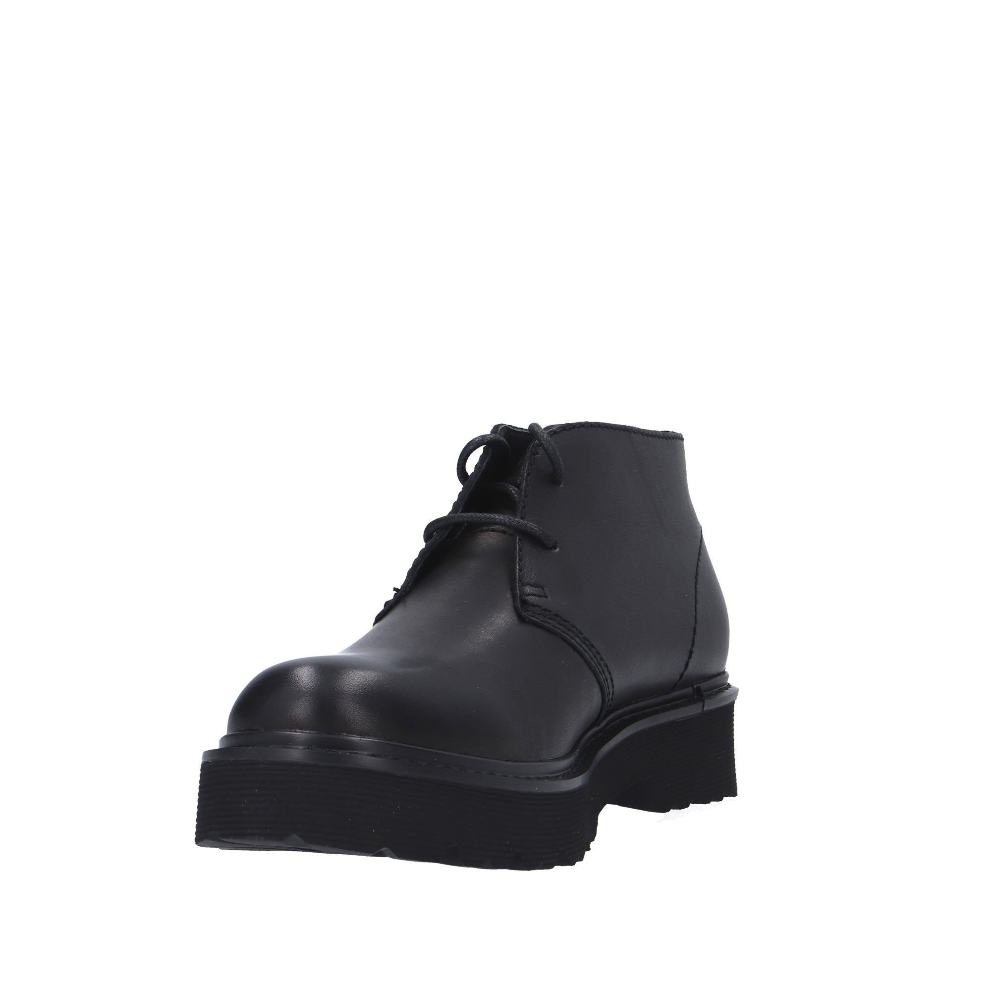 Cult SCARPA ALLACCIATA Nero