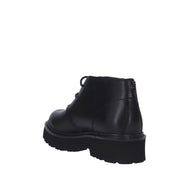 Cult SCARPA ALLACCIATA Nero