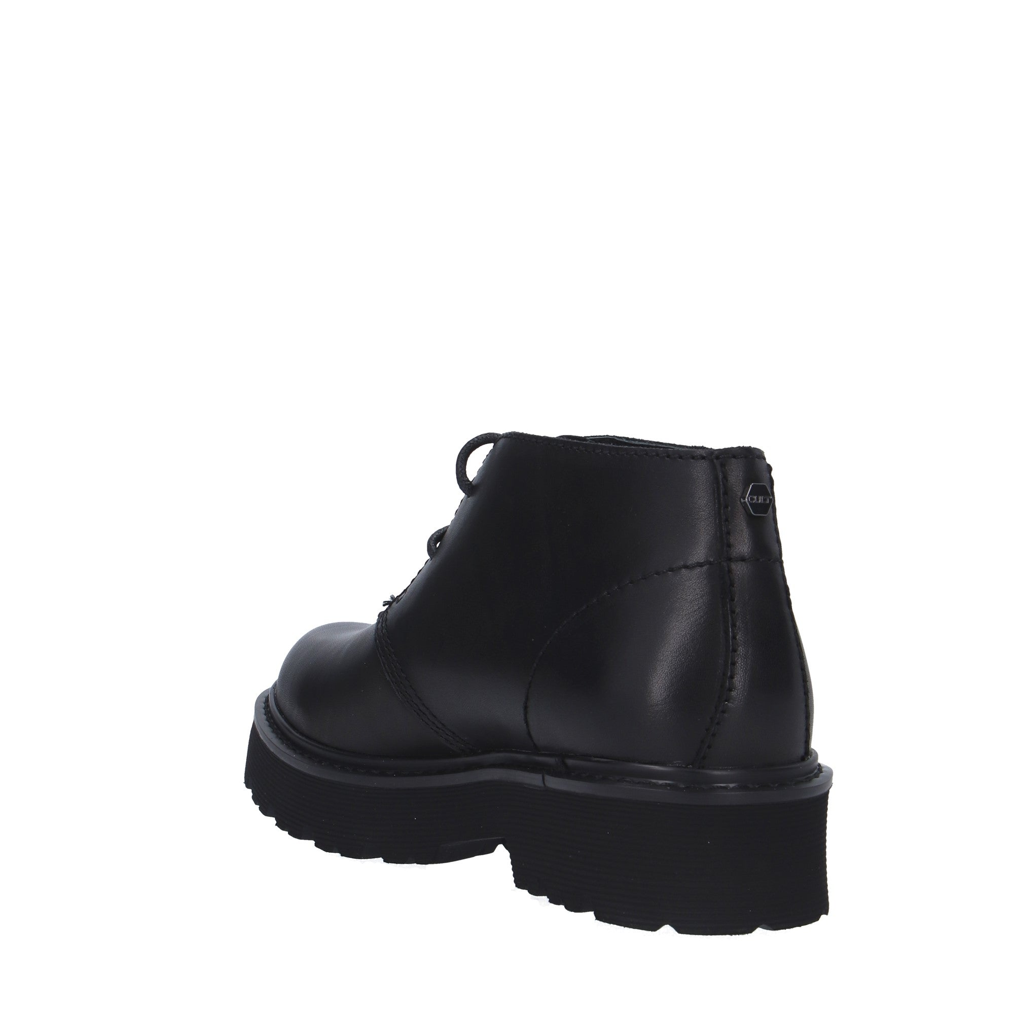Cult SCARPA ALLACCIATA Nero