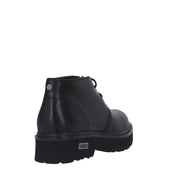 Cult SCARPA ALLACCIATA Nero