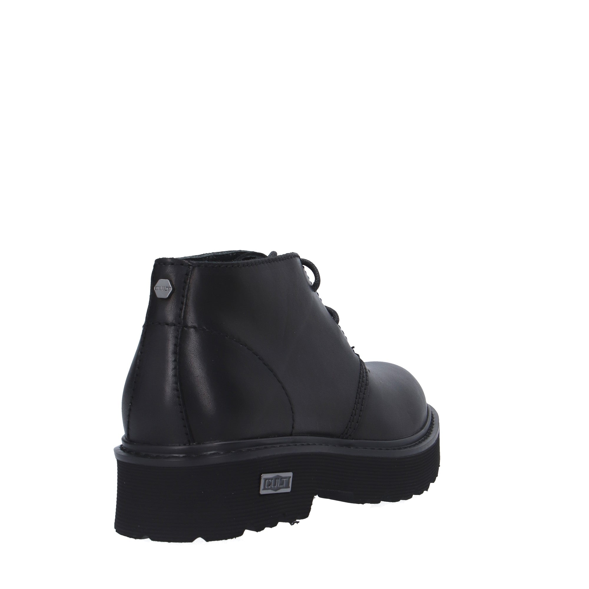 Cult SCARPA ALLACCIATA Nero